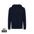 IQONIQ Rila lightweight recycled cotton hoodie