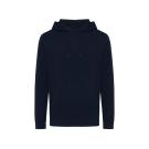 IQONIQ Rila lightweight recycled cotton hoodie