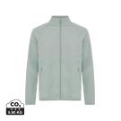 IQONIQ Talung recycled polyester microfleece zip through