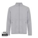 IQONIQ Talung recycled polyester microfleece zip through
