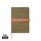 VINGA Bosler RCS recycled paper notebook