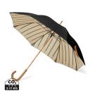 VINGA Bosler AWARE&trade; recycled pet 23" umbrella