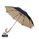 VINGA Bosler AWARE&trade; recycled pet 23" umbrella