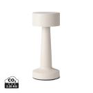 VINGA Maris RCS recycled ABS table lamp