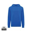 IQONIQ Yengo recycled cotton hoodie with sidepockets