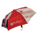 Executive Telescopic UK Double Canopy