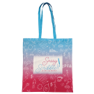 Bespoke Zip Shopper Bag