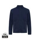 IQONIQ Talung recycled polyester microfleece zip through