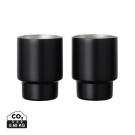 VINGA Nagano RCS  recycled SS mugs, set of 2