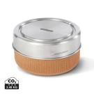 Black Blum Glass Lunch Bowl 750ml