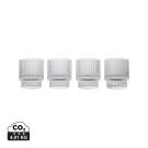 VINGA York tumbler, 4 pcs set