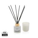 Ukiyo candle and fragrance sticks gift set