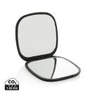Reflecta RCS recycled plastic make-up mirror