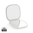 Reflecta RCS recycled plastic make-up mirror