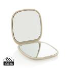 Reflecta RCS recycled plastic make-up mirror