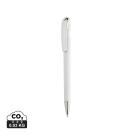 Glide GRS certified R-ABS Metal Clip Pen