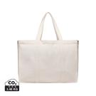VINGA Hilo AWARE&trade; recycled canvas maxi tote bag