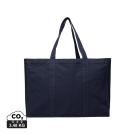 VINGA Hilo AWARE™ recycled canvas maxi tote bag