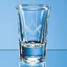 35ml Conical Shot Glass