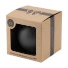 Christmas Bauble Ø7cm Recycled PP Box - Made in Europe