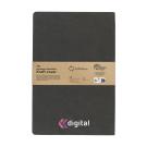 Paper Notebook GRS Washable Kraft Cover A5..