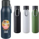 The Cassian - Recycled stainless steel double walled bottle (600 ml)