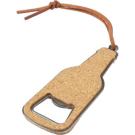 The Ophelie - Cork bottle opener keyring