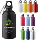 The Sable - Recycled single walled bottle (400 ml)