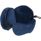 The Leontine - Travel pillow and eye mask set