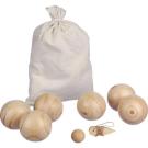 The Quillian - Wooden ball game