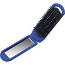 The Baz - Foldable hair brush