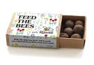 Wildflower Seed Balls / Seed Bombs Matchbox