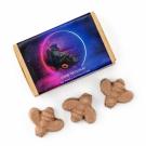 Bee Shaped Seed Bombs - Matchbox