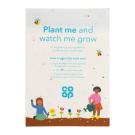 A5 Seed Paper 140gsm