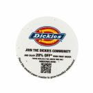 93mm Dia Coaster 220gsm