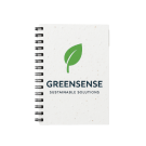 A6 Seed Paper Notebook