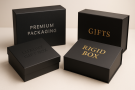 Luxury Rigid Gift / Presentation Boxes With Inserts