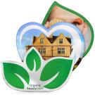 Branded Cushions Cut to Shape (Full Colour)