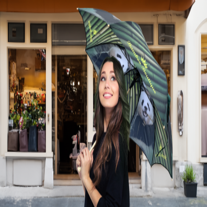 Bamboo Auto Golf Eco