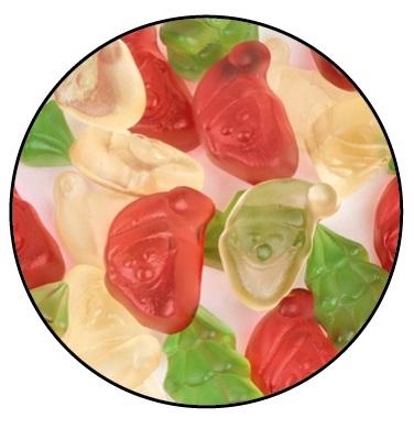 Christmas Jelly Sweets