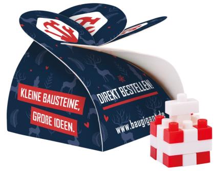 Mini Christmas Brick Set