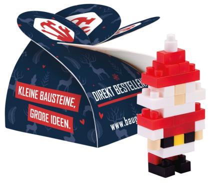 Mini Christmas Brick Set