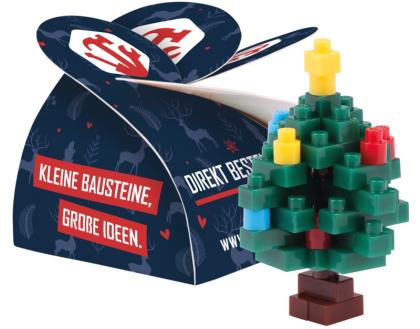 Mini Christmas Brick Set