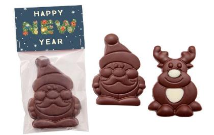Chocolate Santa/Reindeer