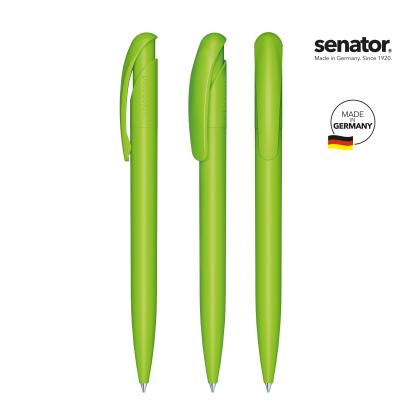 senator&reg; Nature Plus Matt push ball pen