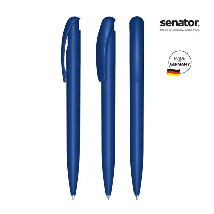 senator&reg; Nature Plus Matt push ball pen