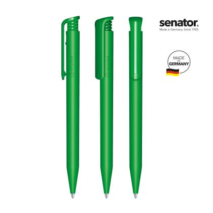 senator&reg;Super Hit Matt Recycled push ball pen