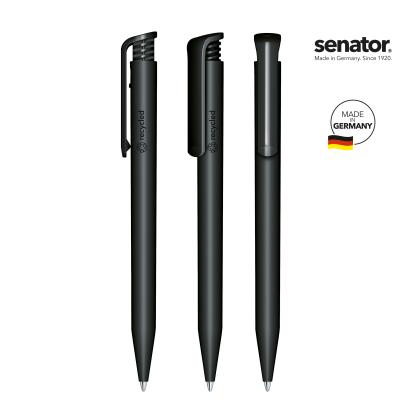 senator&reg;Super Hit Matt Recycled push ball pen