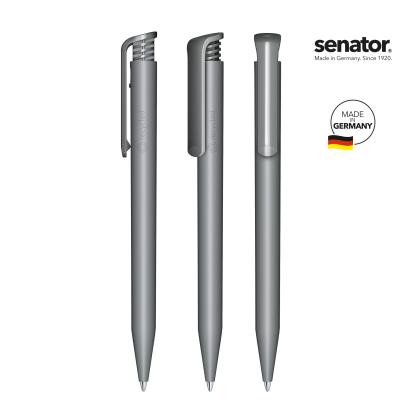senator®Super Hit Matt Recycled push ball pen