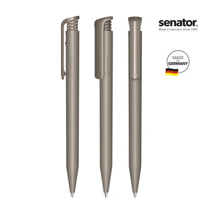 senator&reg;Super Hit Matt Recycled push ball pen
